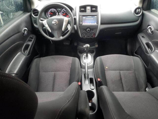  NISSAN VERSA 2018 Black