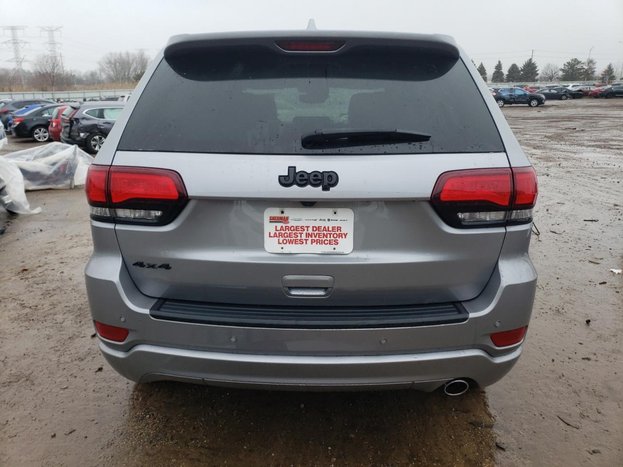 2020 Jeep Grand Cherokee - Image 6