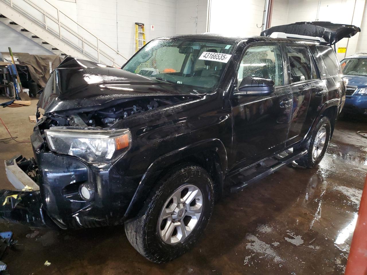 2017 Toyota 4Runner - Image 1