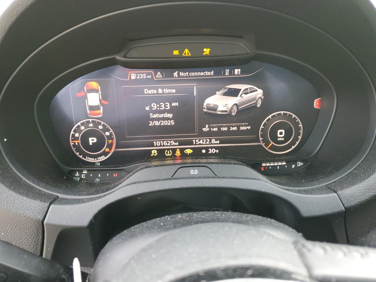 2018 Audi A3 - Image 9