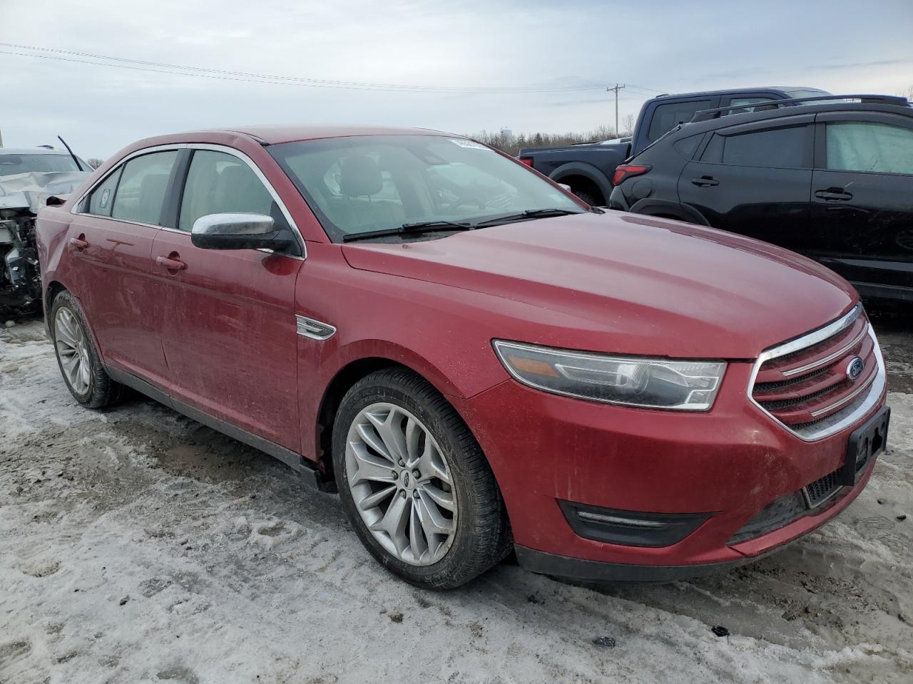 2017 Ford Taurus - Image 4