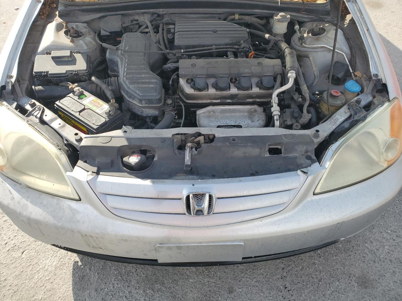 2003 Honda Civic - Image 11