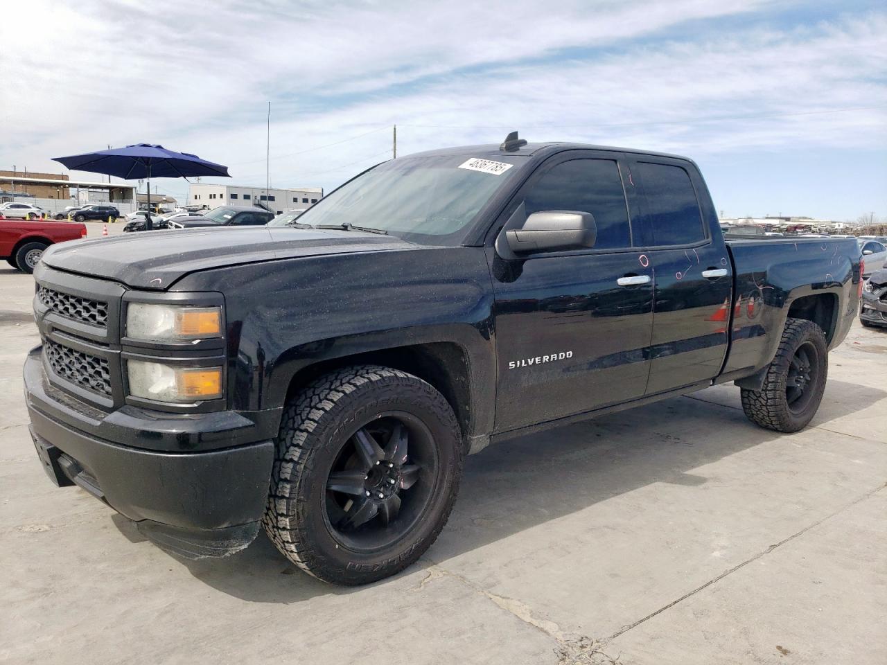 2015 Chevrolet Silverado - Image 1