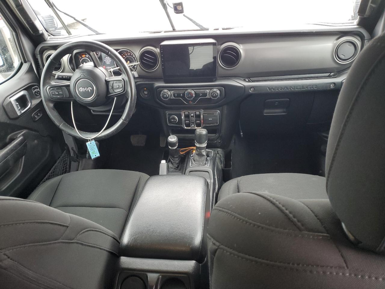 2019 Jeep Wrangler - Image 8