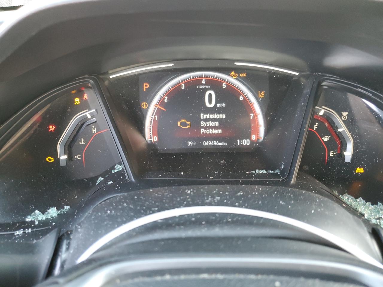 2020 Honda Civic - Image 9
