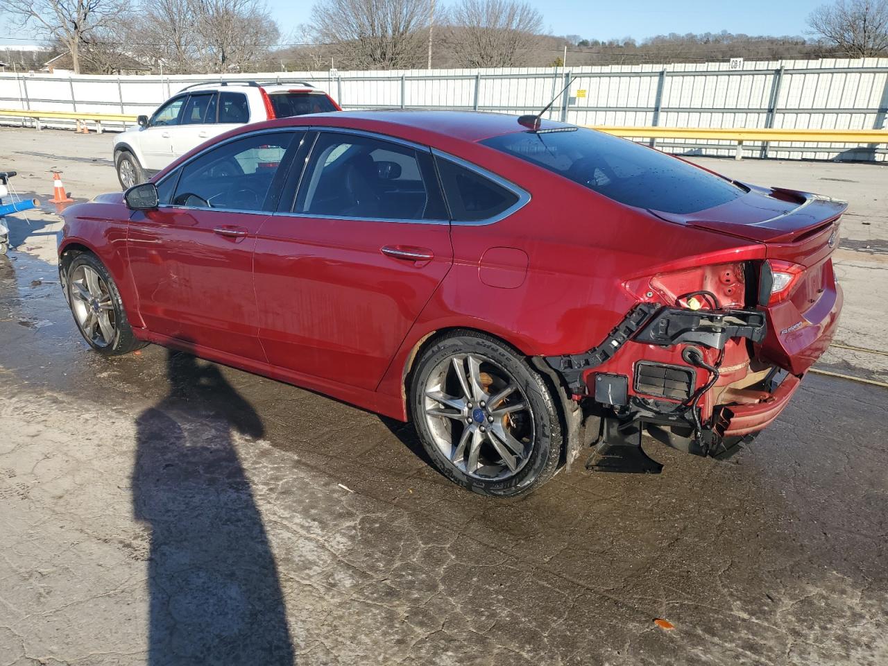 2015 Ford Fusion - Image 2