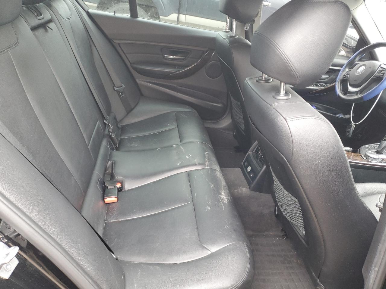 2015 BMW 3er - Image 10