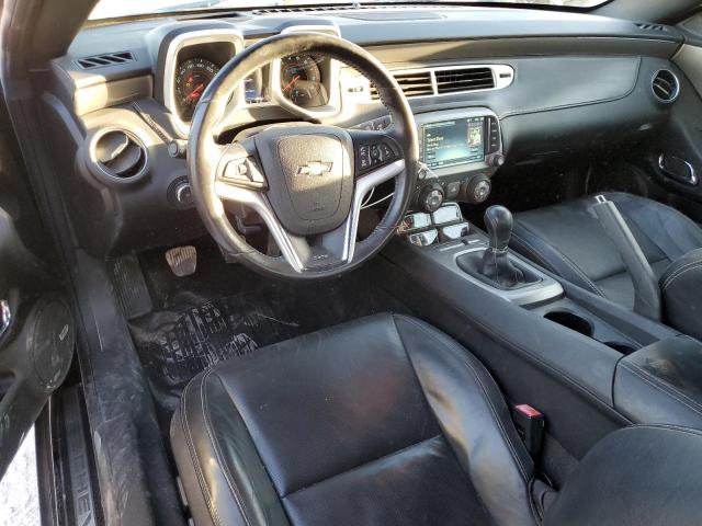 Coupet CHEVROLET CAMARO 2014 Black