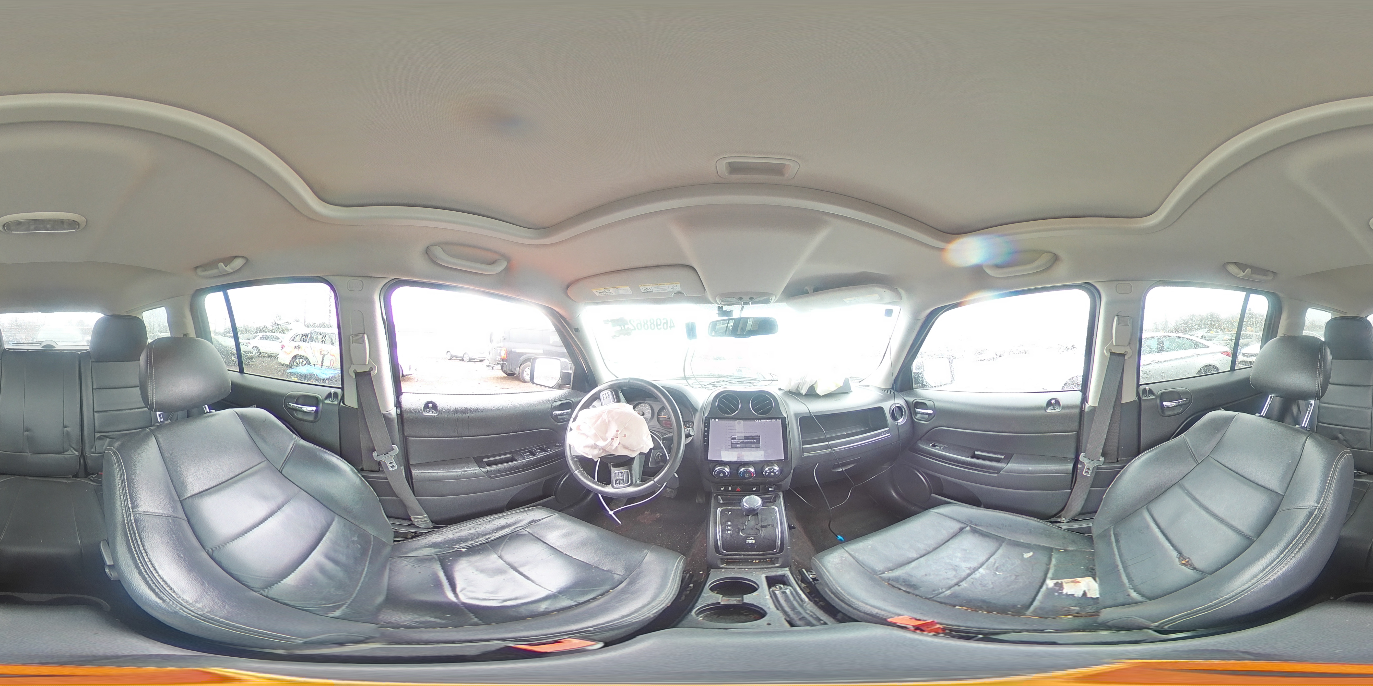 2015 Jeep Liberty (Patriot) - Image 14