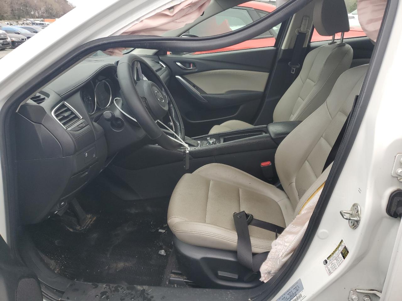 2017 Mazda 6 - Image 7