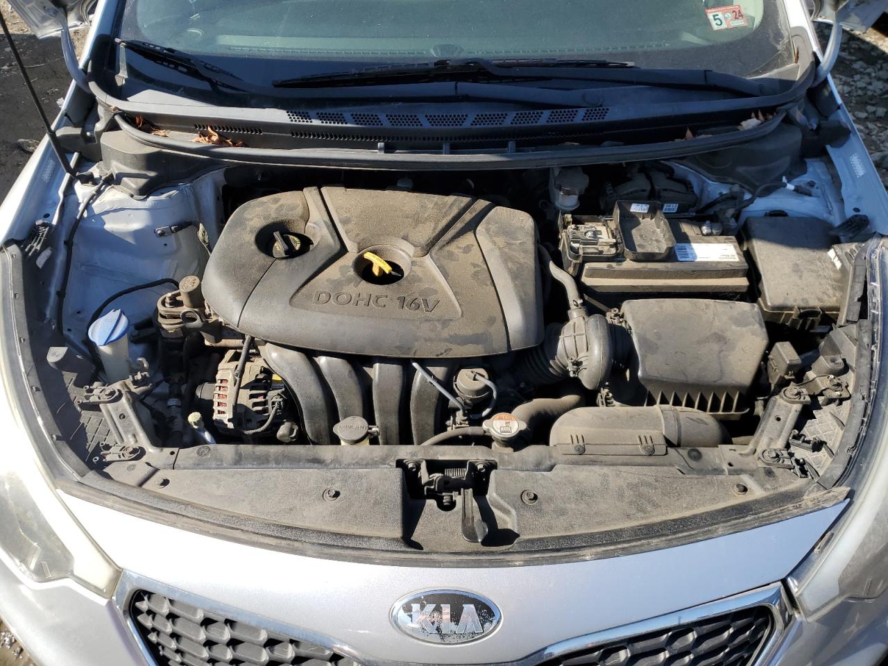 2014 Kia Forte - Image 11