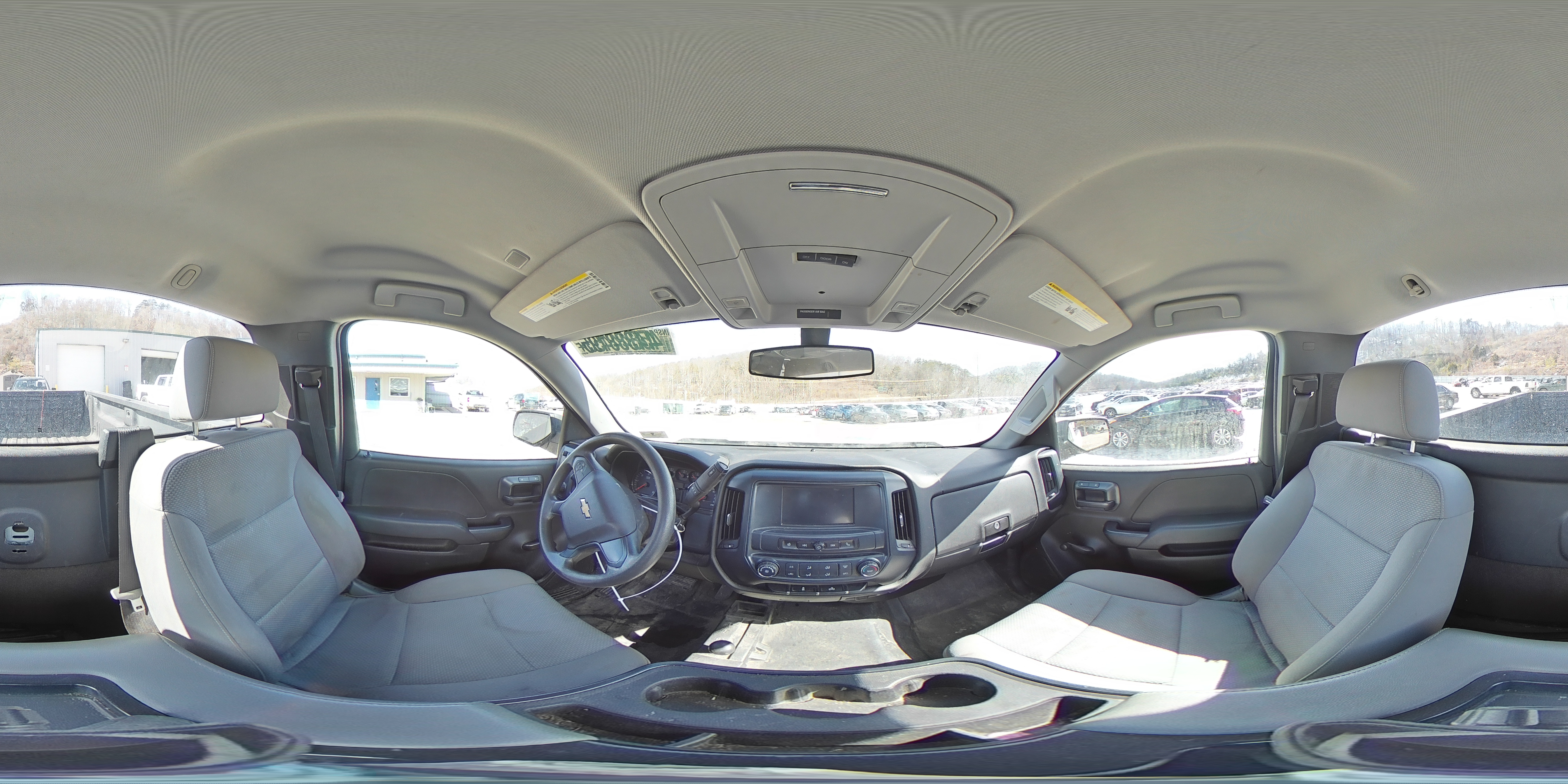 2018 Chevrolet Silverado - Image 12