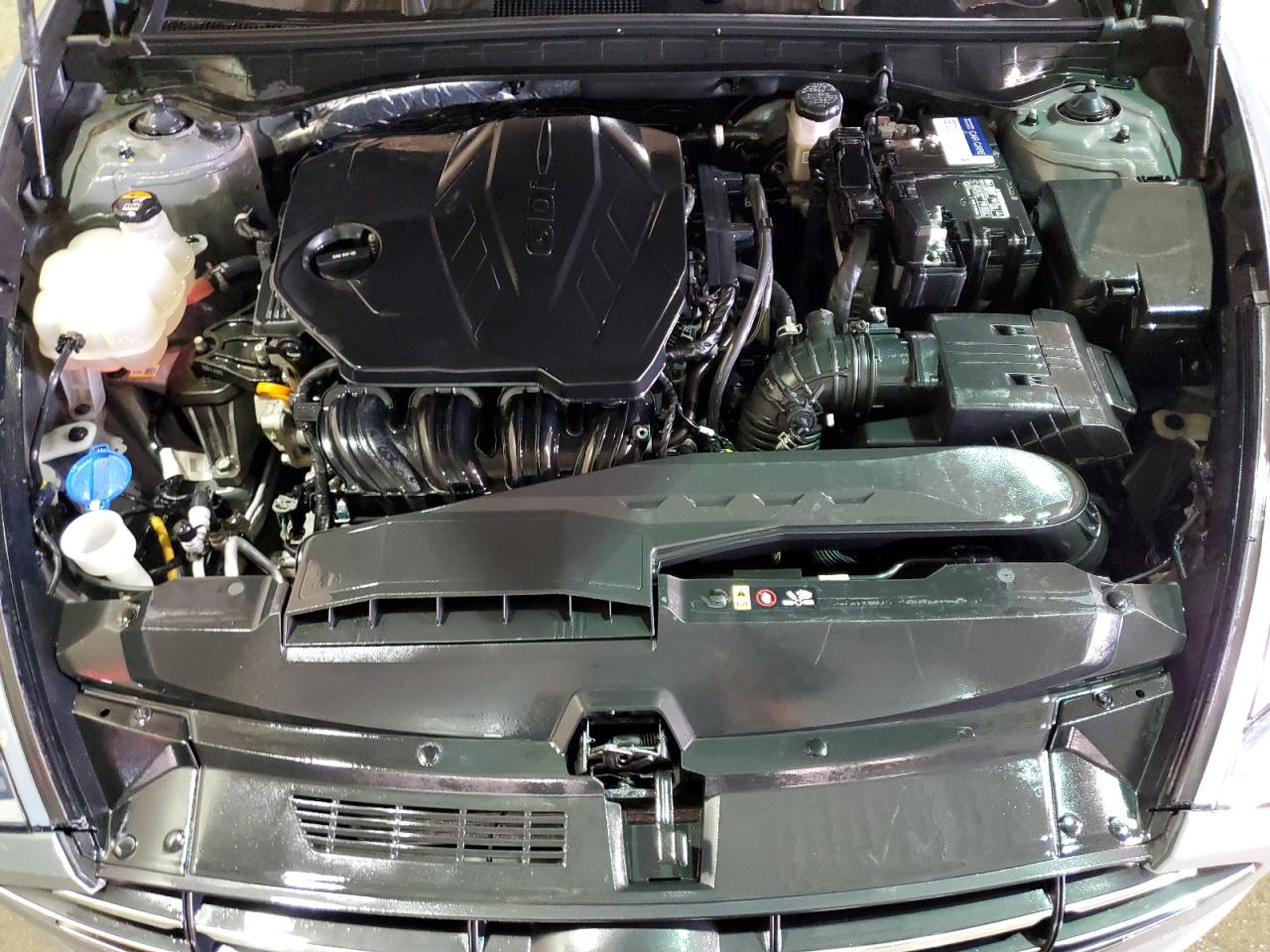 2021 Hyundai Sonata - Image 11