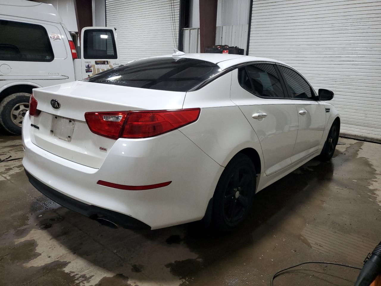 2015 Kia Optima - Image 3