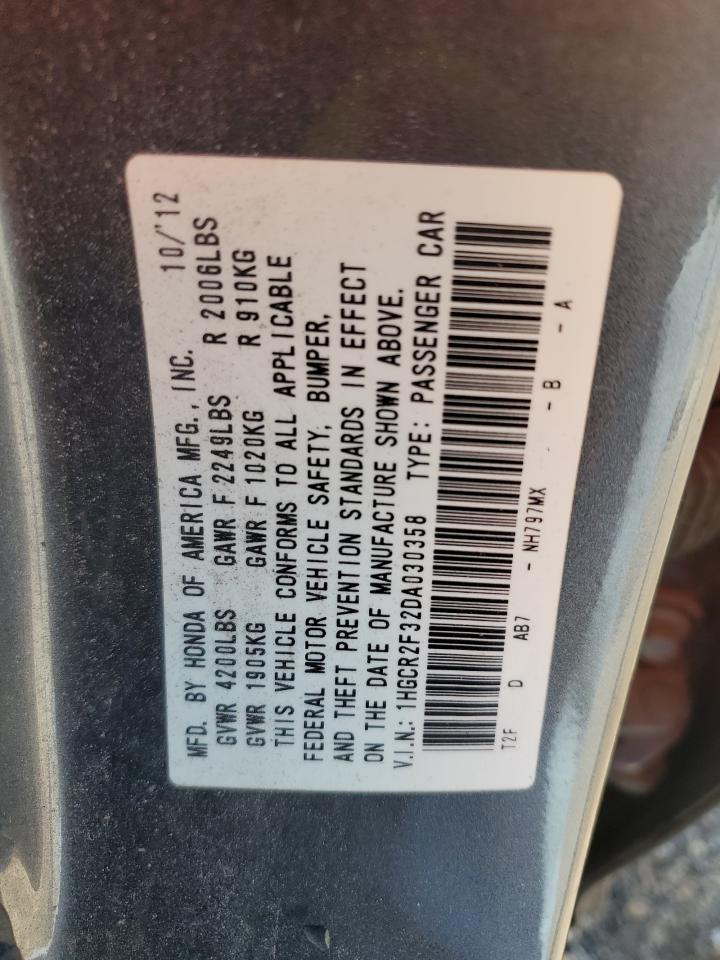 2013 Honda Accord - Image 12