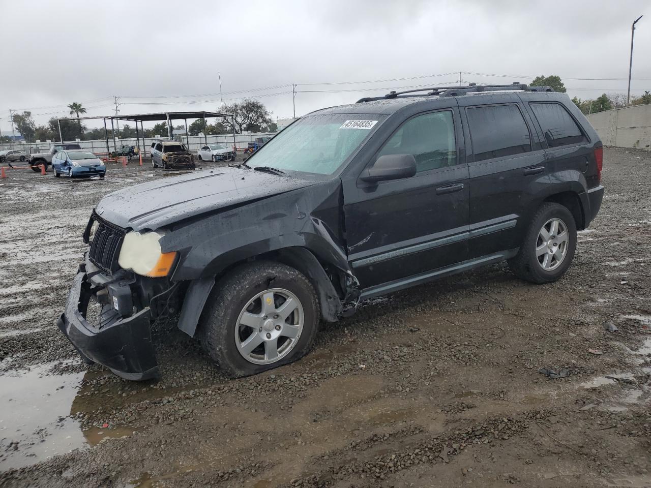 2008 Jeep Grand Cherokee - Image 1