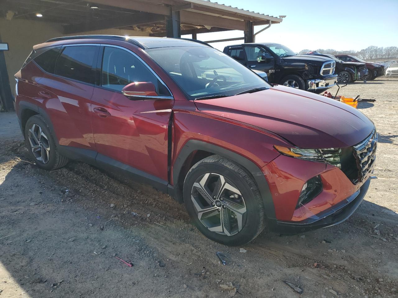 2024 Hyundai Tucson - Image 4