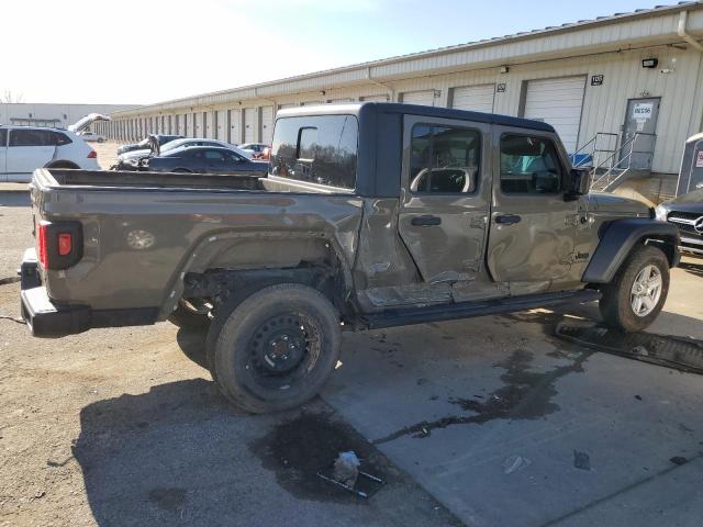  JEEP GLADIATOR 2020 tan