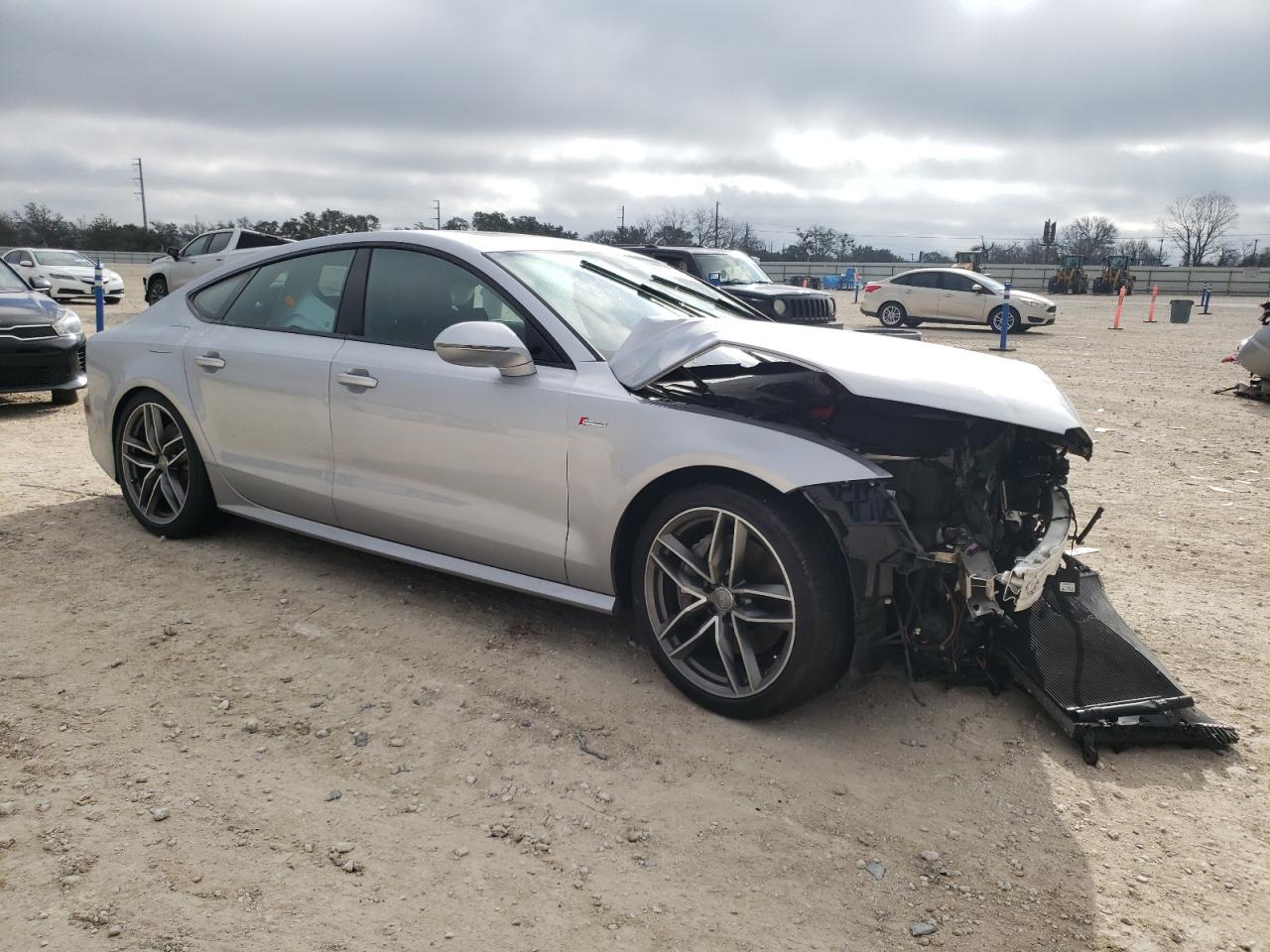 2016 Audi A7 - Image 4