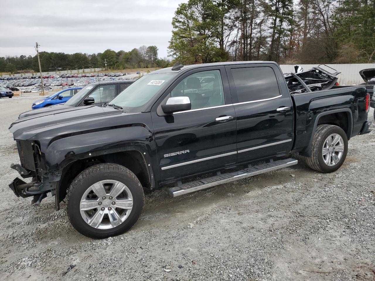 2018 GMC Sierra - Image 1