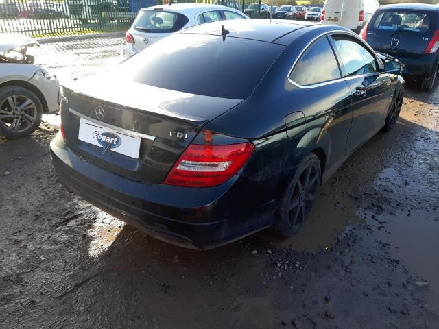 2015 MERCEDES BENZ C250 AMG S