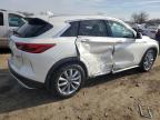 2021 Infiniti Qx50 Luxe за продажба в Baltimore, MD - Side