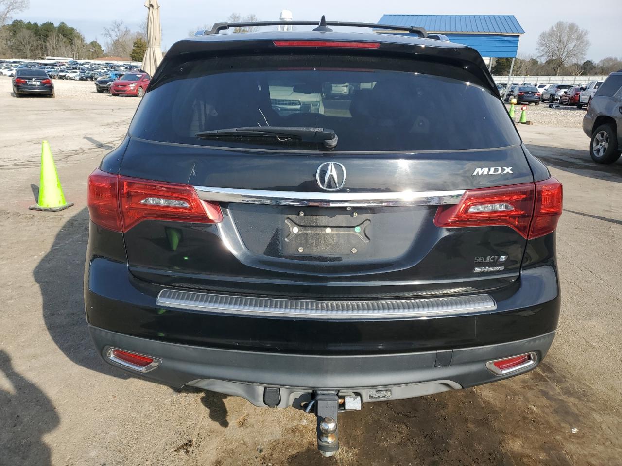 2015 Acura MDX - Image 6