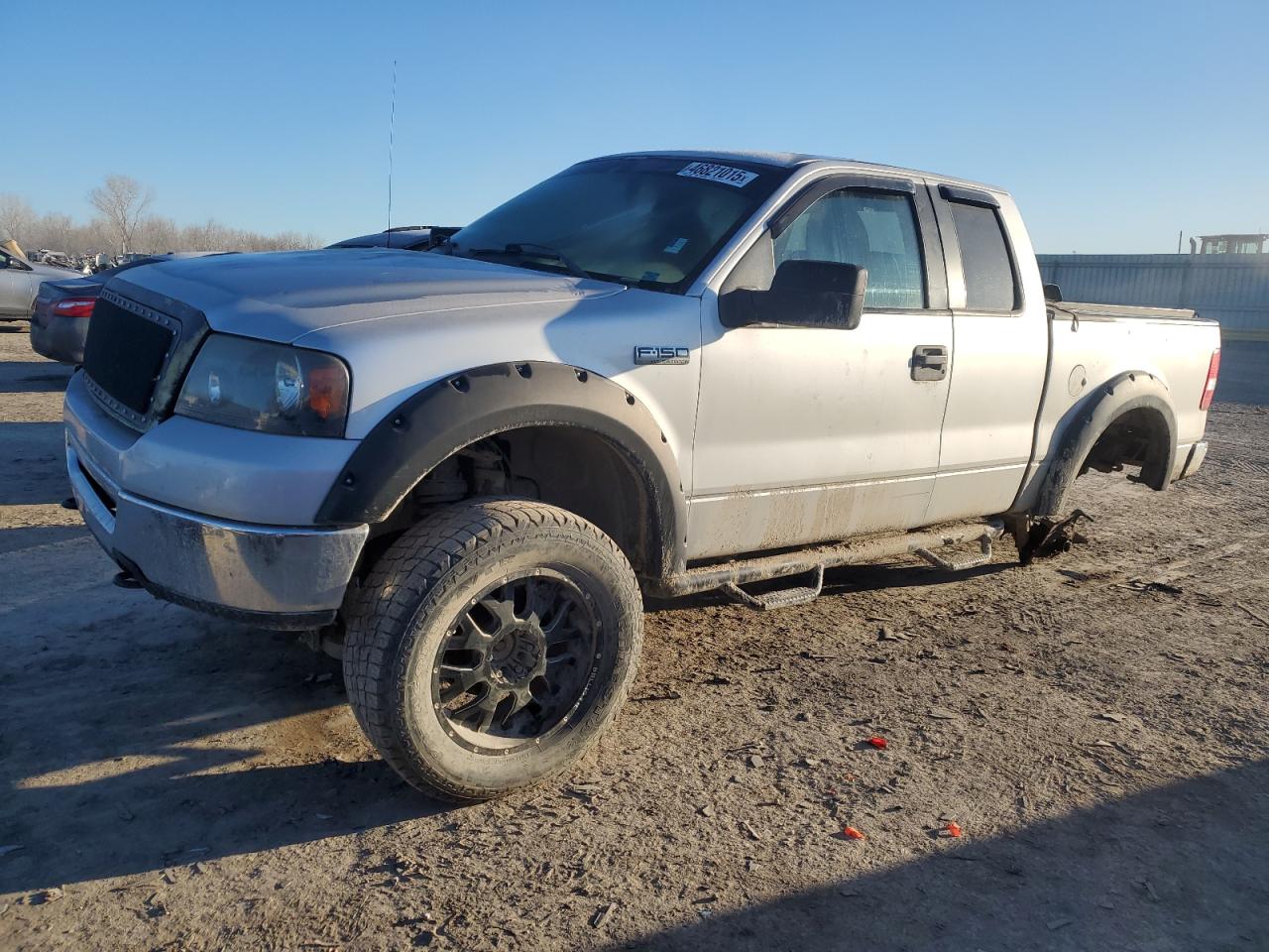 2006 Ford F150 for Sale in Wichita, KS - Rear End