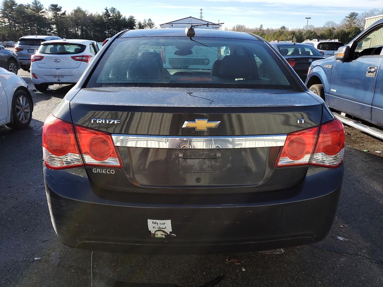 2015 Chevrolet Cruze - Image 6