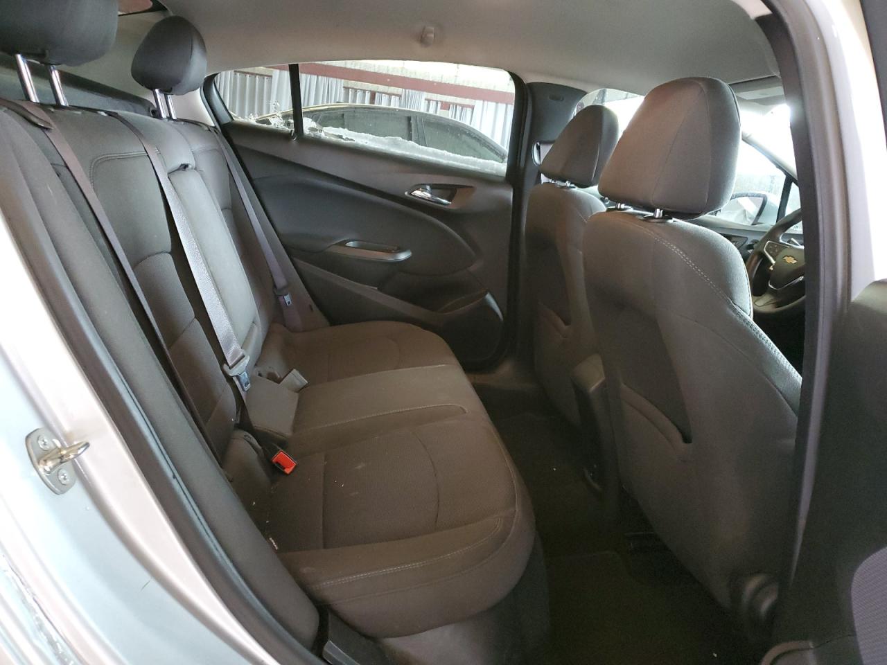 2017 Chevrolet Cruze - Image 10