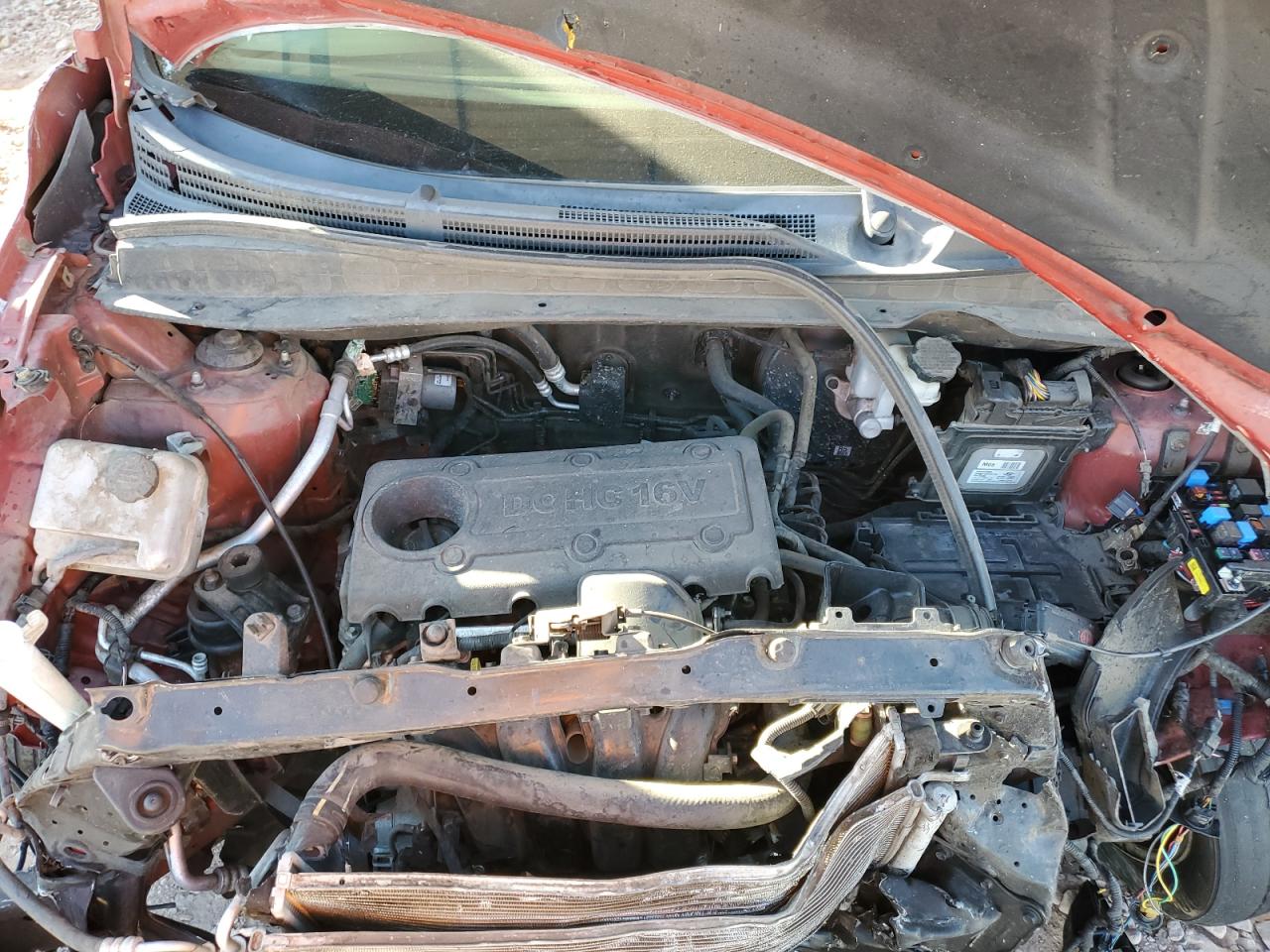 2012 Hyundai Tucson - Image 12