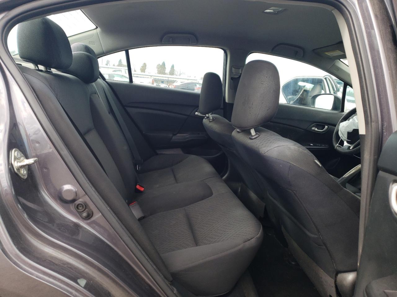 2015 Honda Civic - Image 10