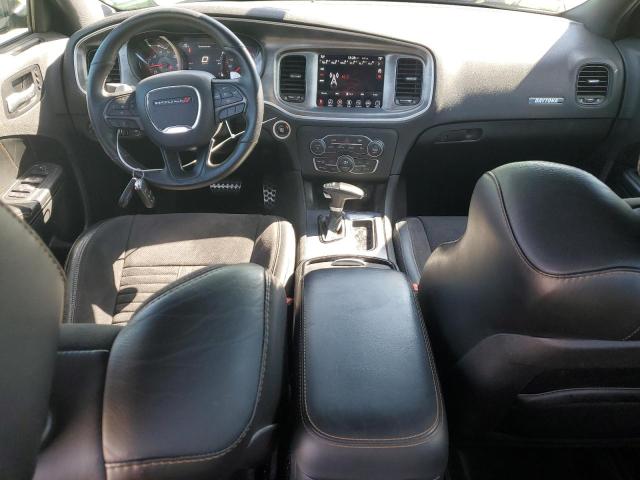  DODGE CHARGER 2017 Zielony