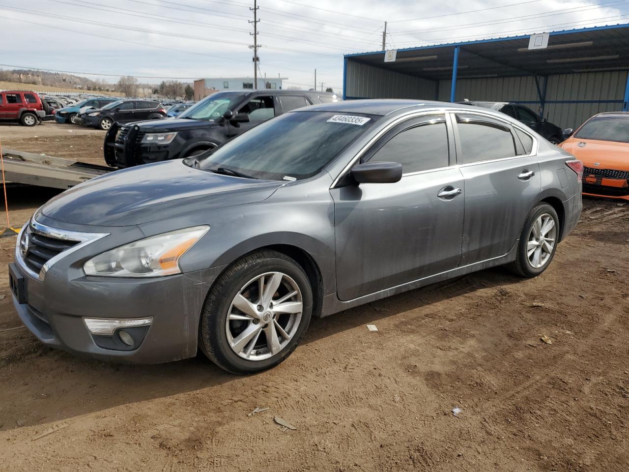 2014 Nissan Altima - Image 1