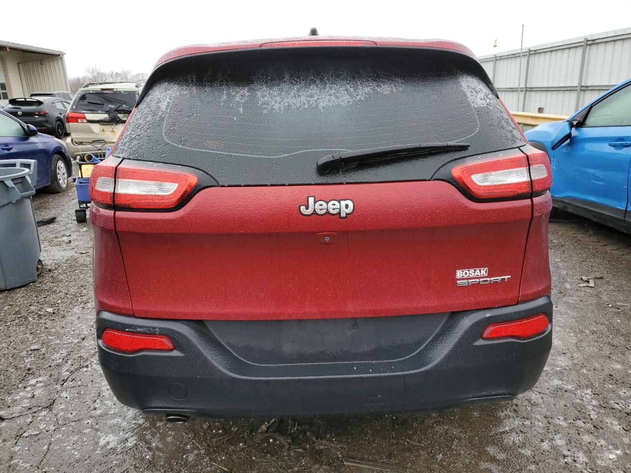 2015 Jeep Grand Cherokee - Image 6