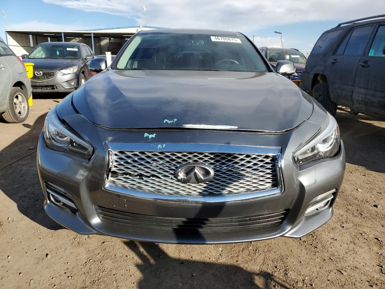 2016 Infiniti Q50 - Image 5