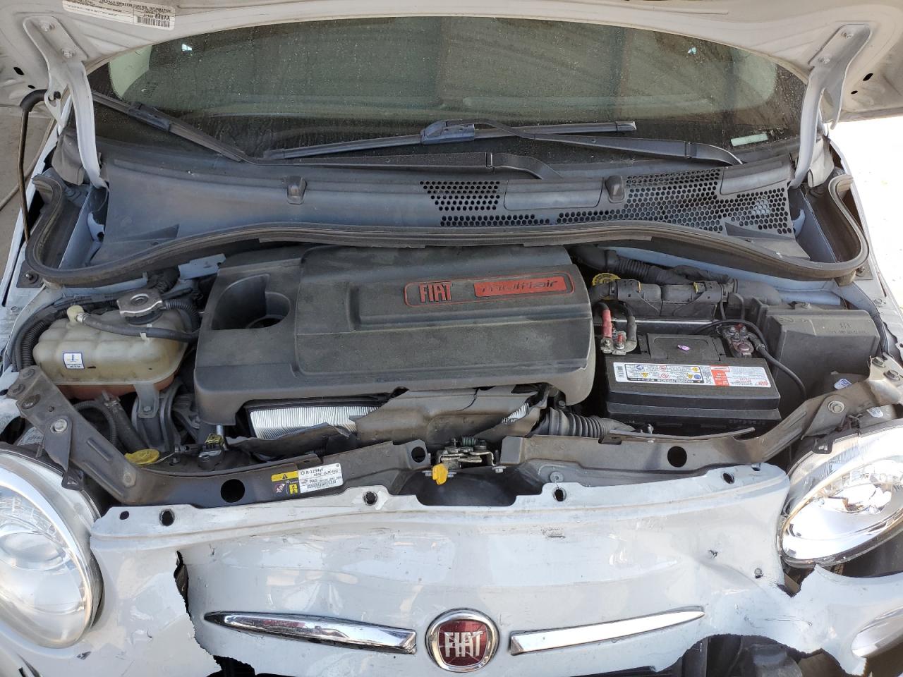 2017 Fiat 500 - Image 13