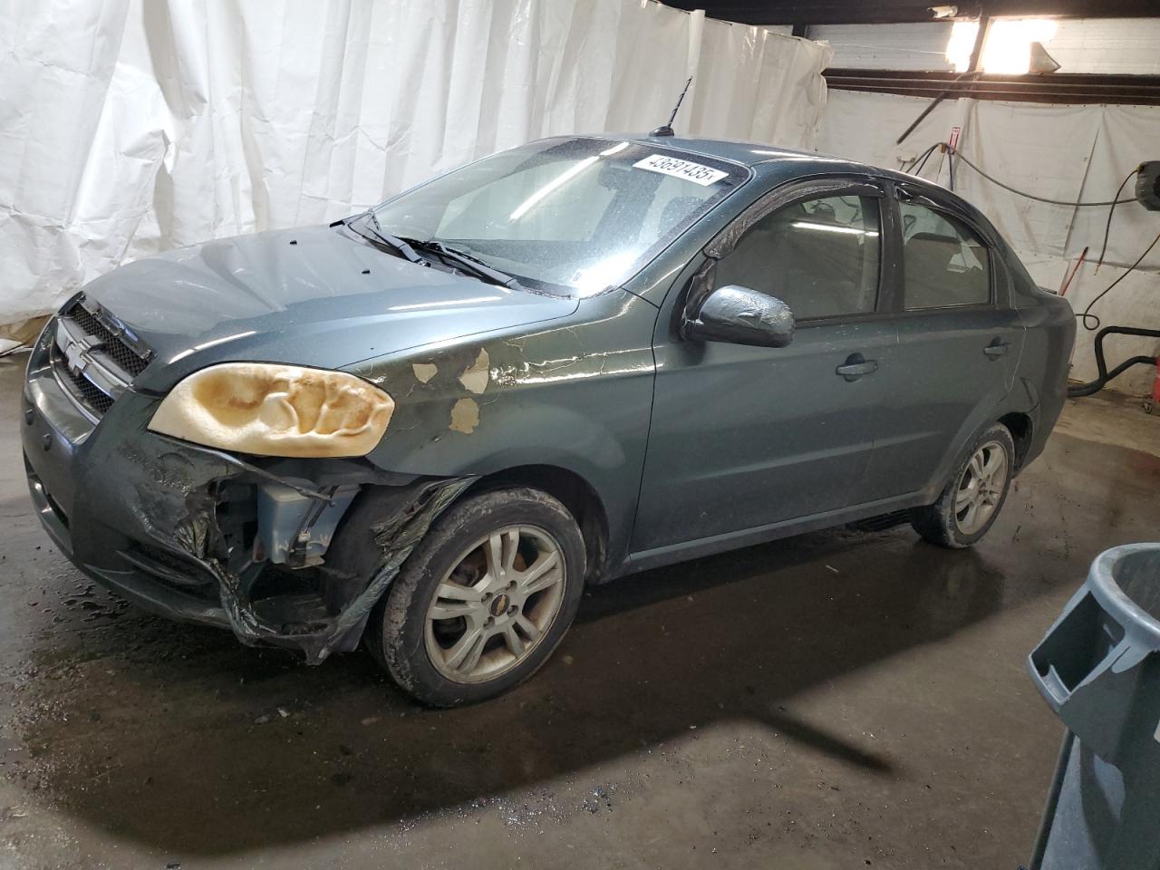 2010 Chevrolet Aveo - Image 1