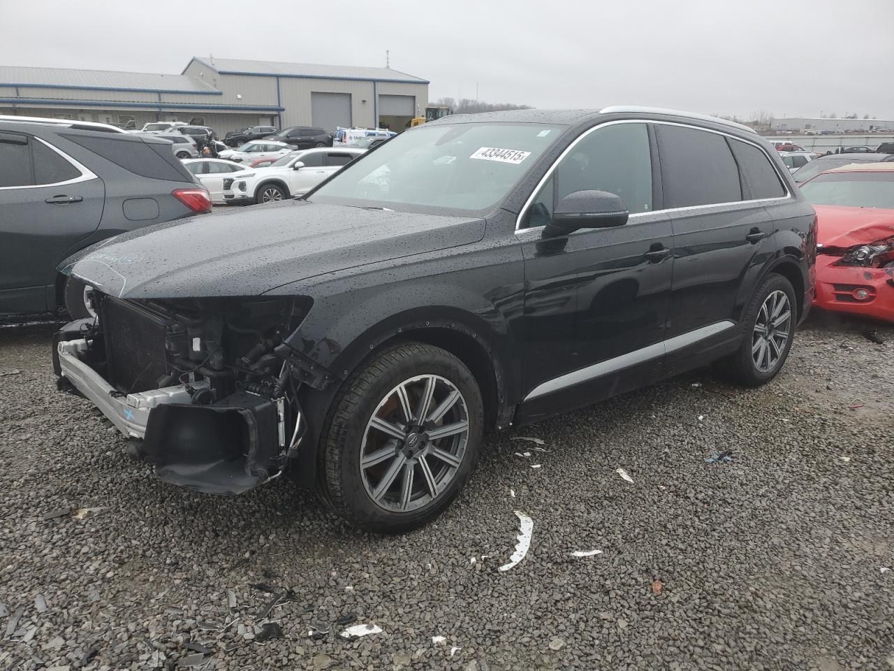 2019 Audi Q7 - Image 1