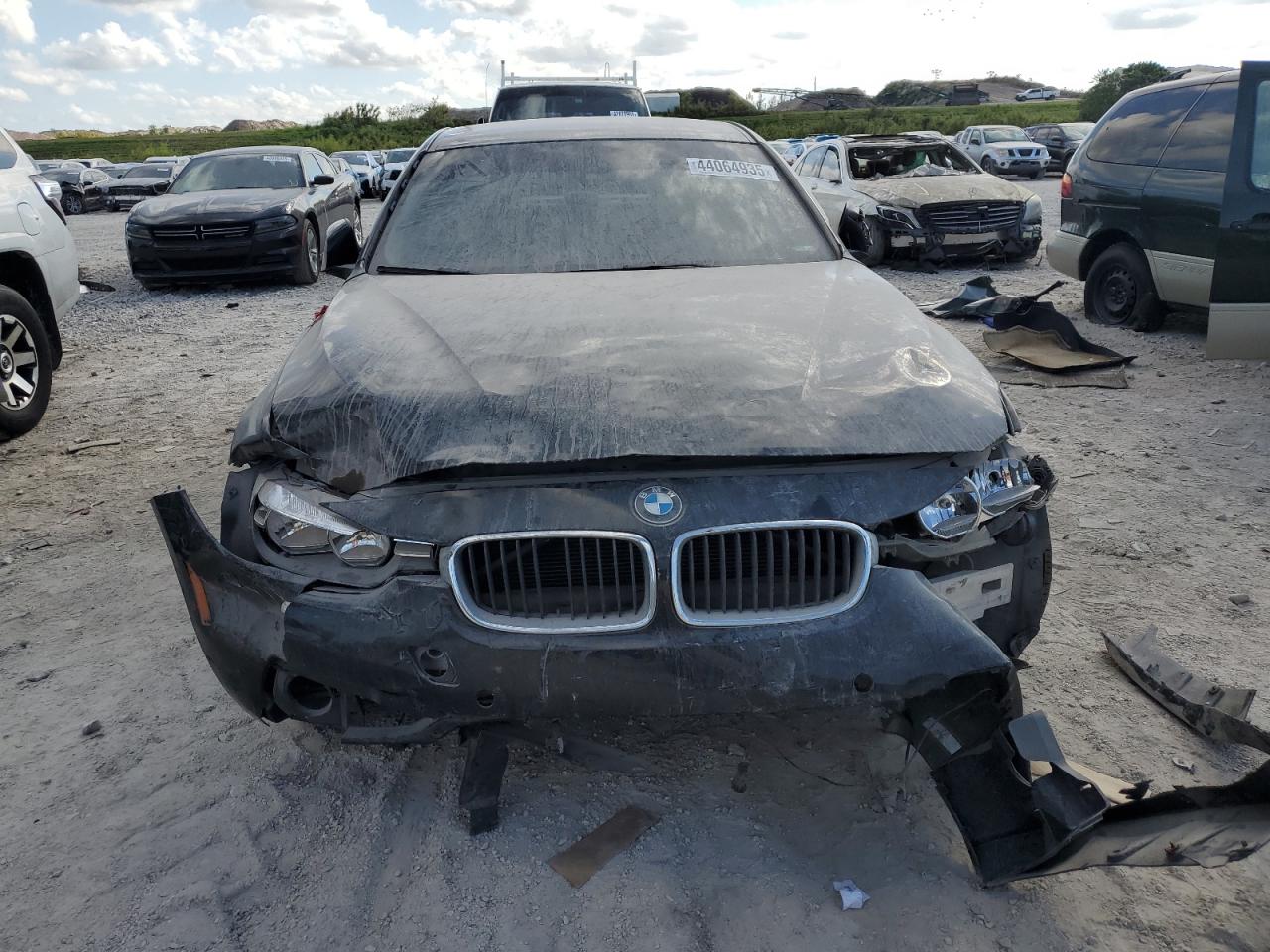 2017 BMW 3er - Image 5