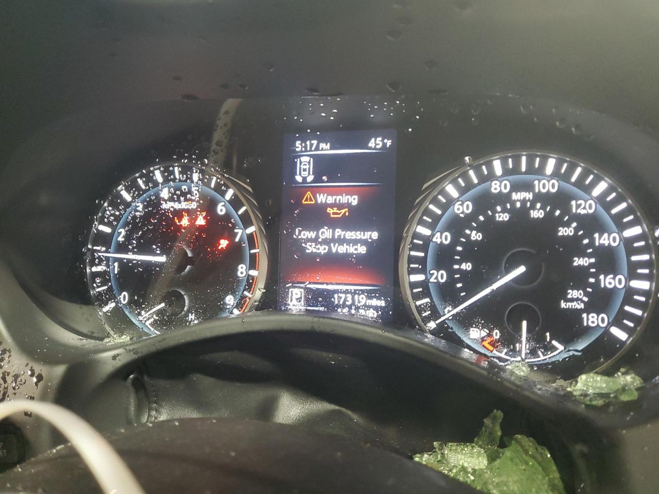 2021 Infiniti Q60 - Image 9