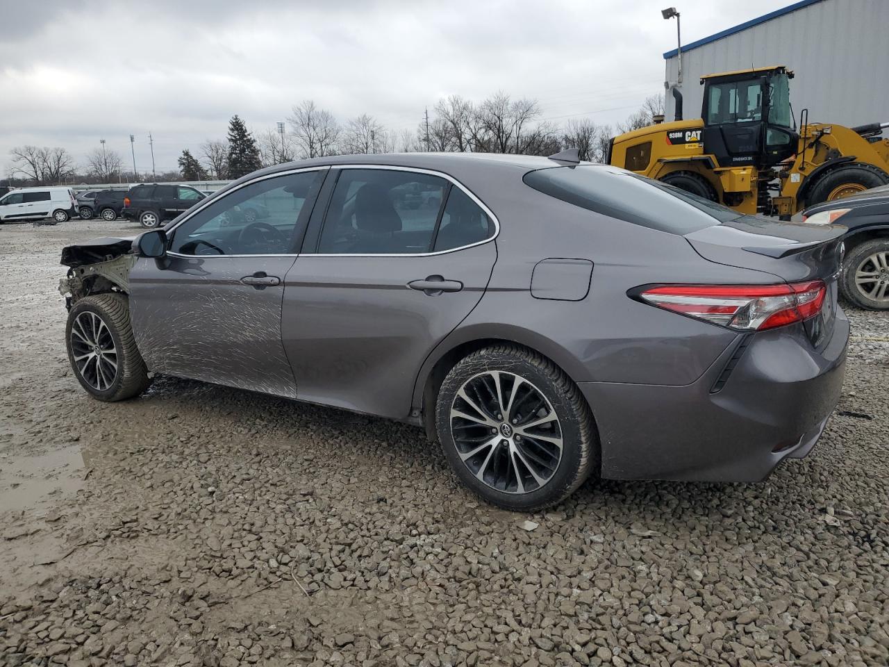 2019 Toyota Camry - Image 2