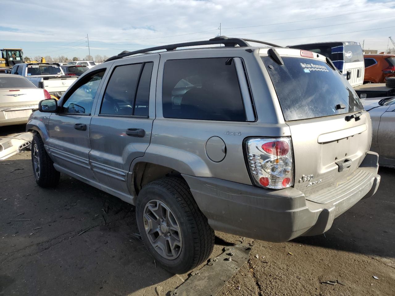 1999 Jeep Grand Cherokee - Image 2