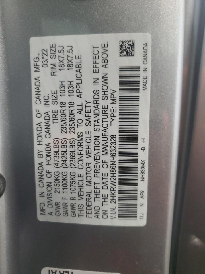 2022 Honda CR-V - Image 14