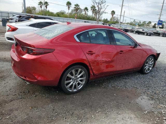  MAZDA 3 2020 Czerwony