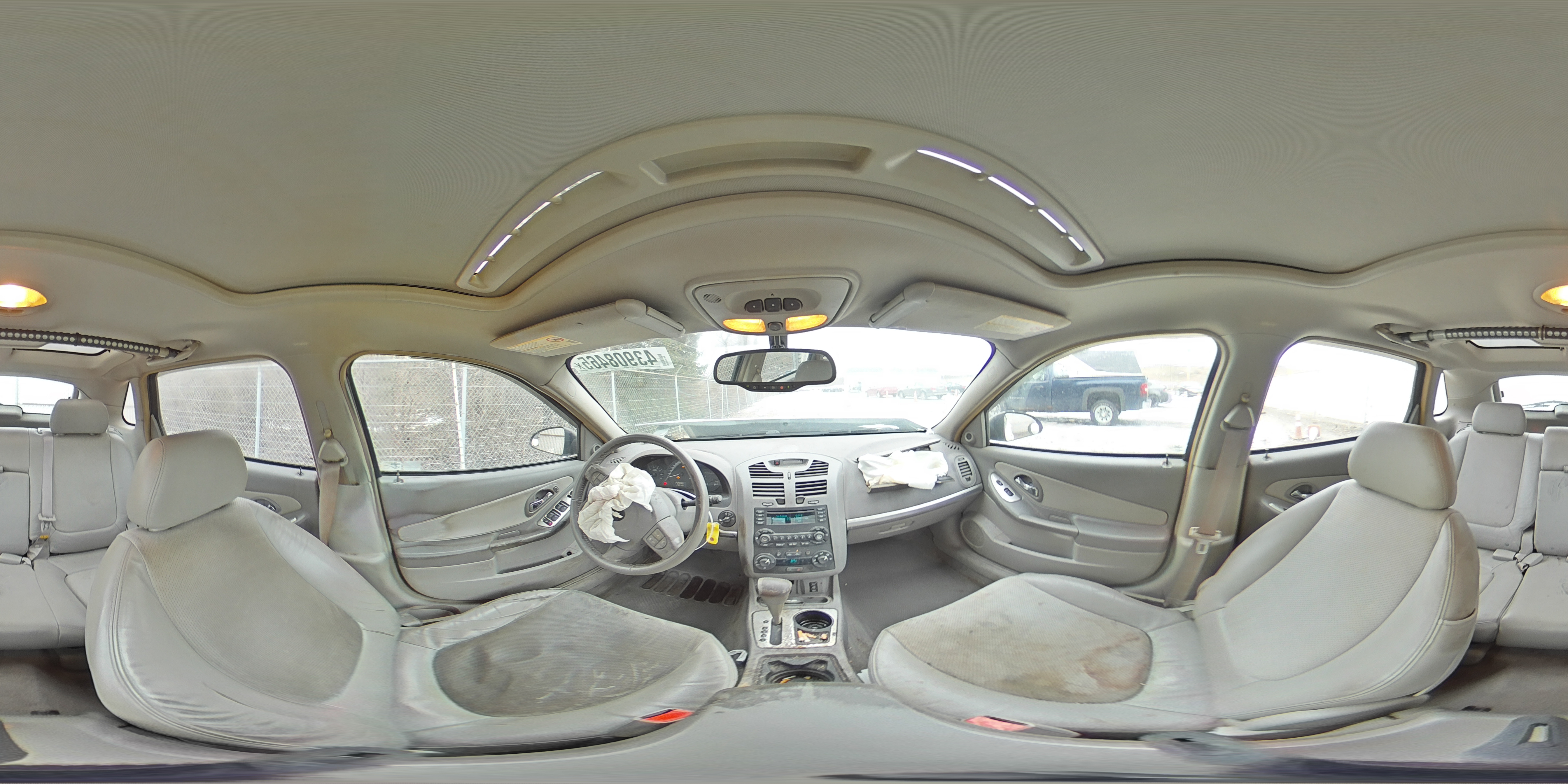 2005 Chevrolet Malibu - Image 13