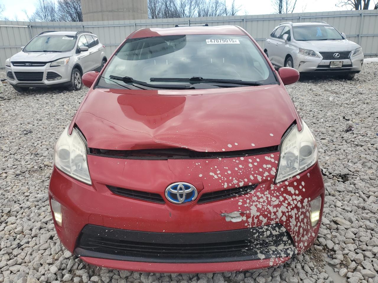 2012 Toyota Prius - Image 5