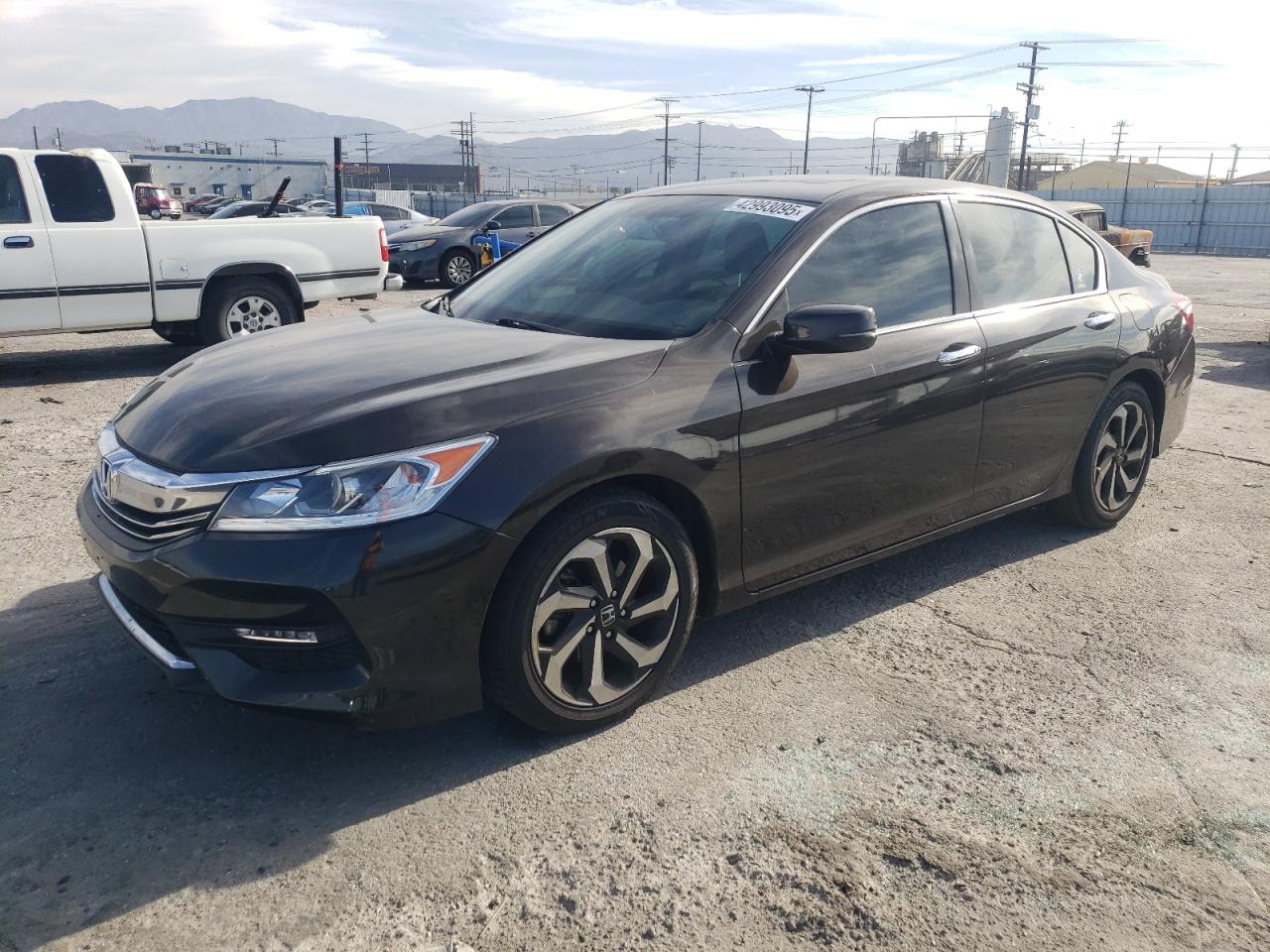 2017 Honda Accord - Image 1