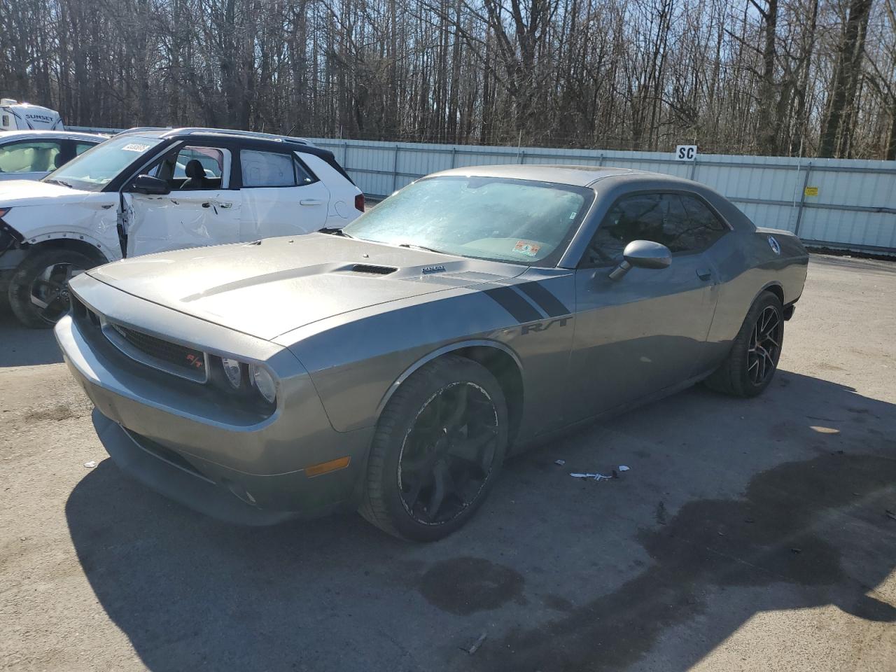 2012 Dodge Challenger - Image 1