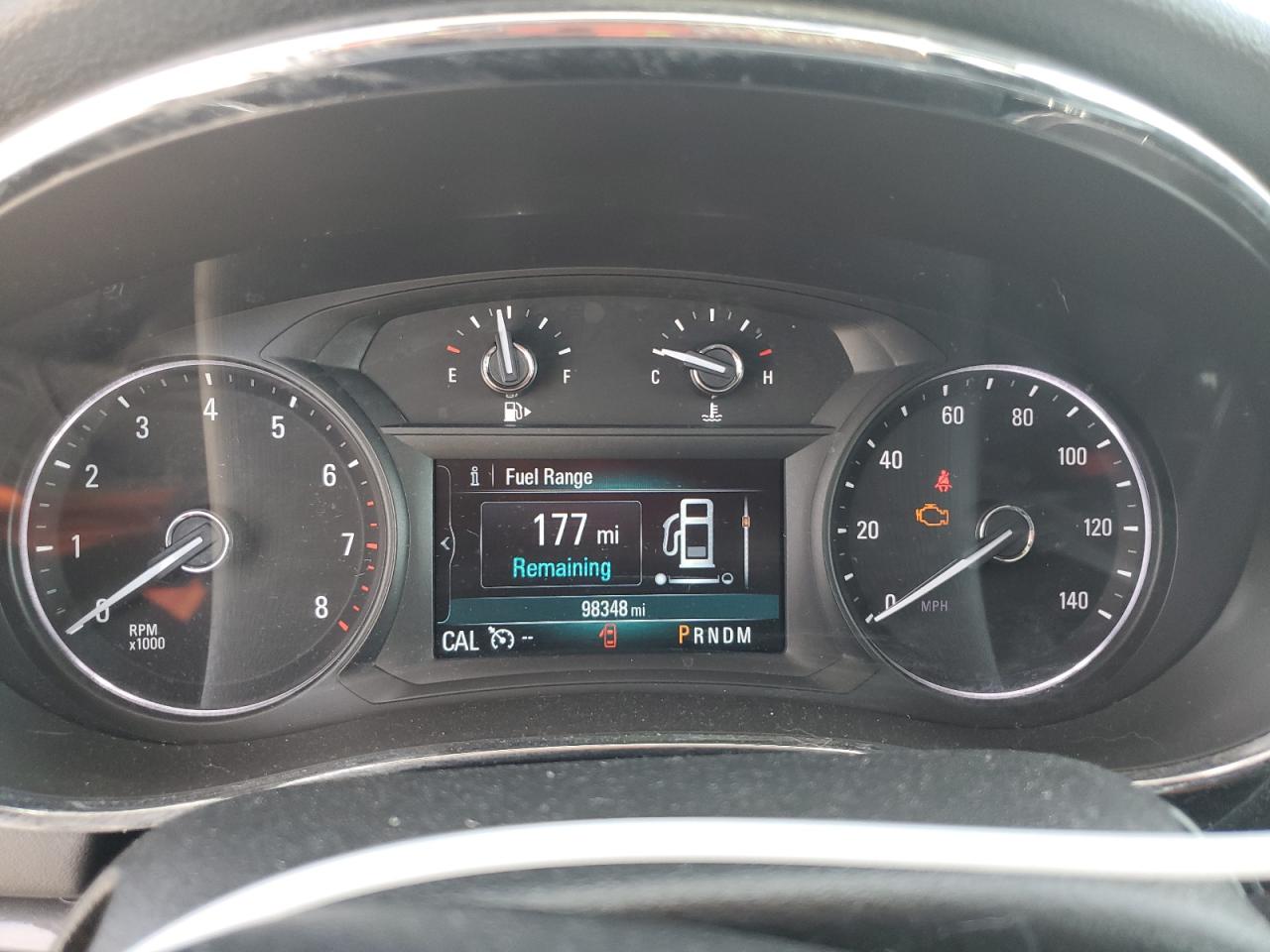 2018 Buick Encore - Image 9